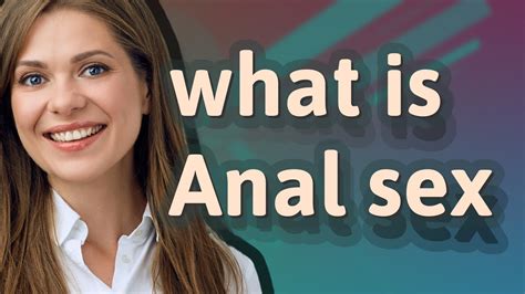 bokep anal|After Anal Sex Care: What You Should Know